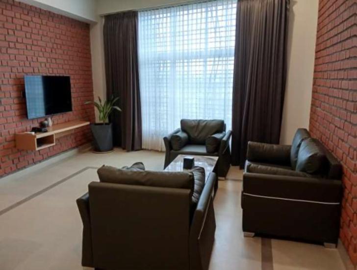 Atmosfera Bengaluru, India Aparthotel Luaran gambar