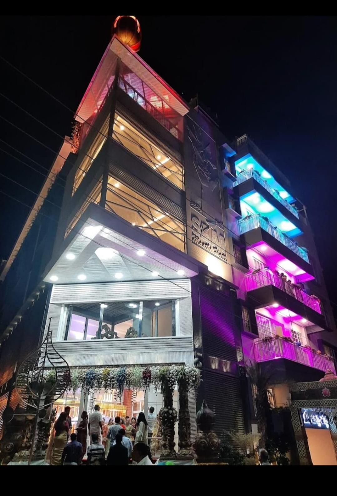 Atmosfera Bengaluru, India Aparthotel Luaran gambar